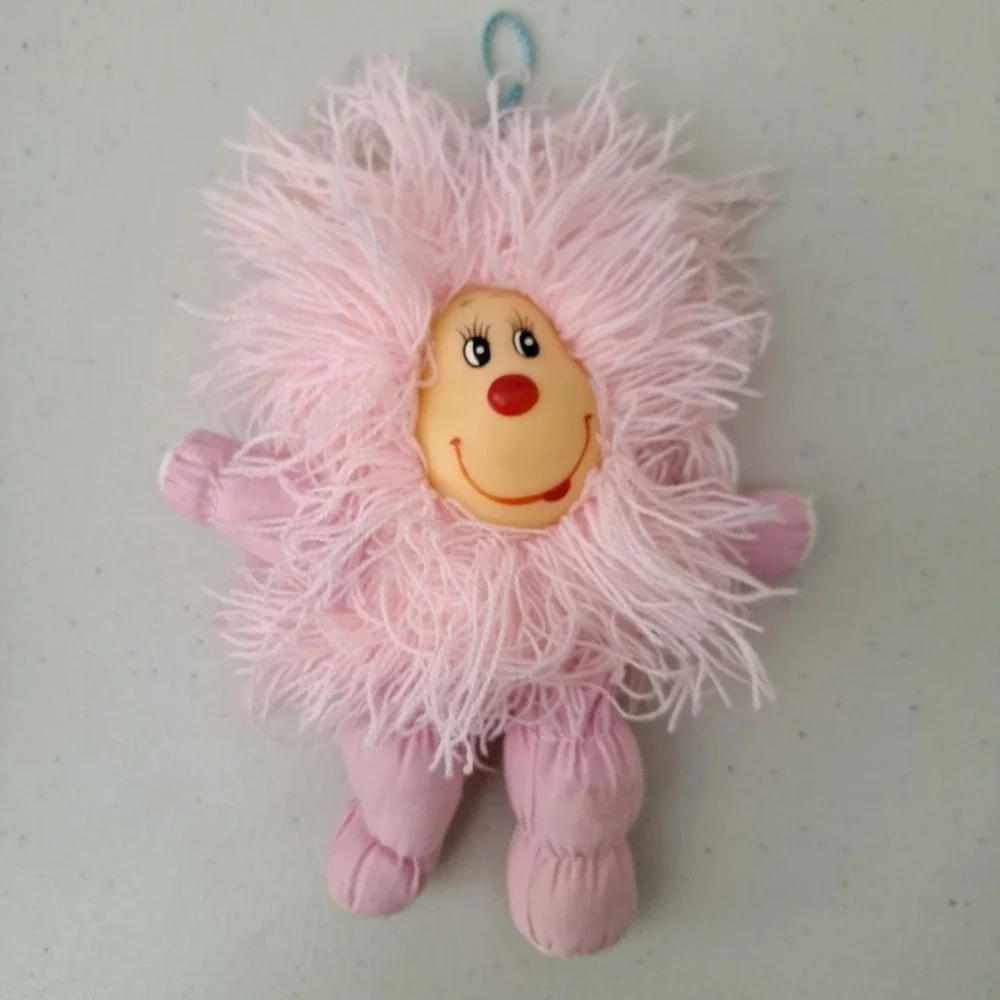 Rainbow Brite little dusty